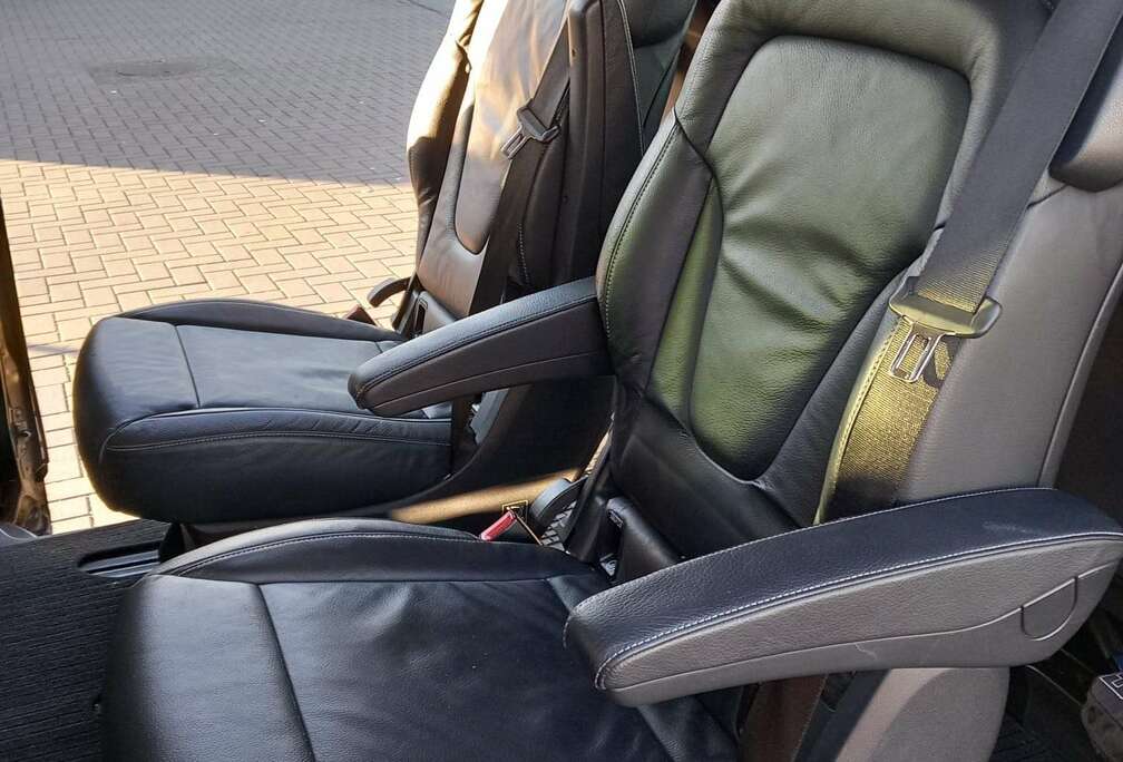 Mercedes-Benz CDI kompakt 7G-TRONIC Avantgarde