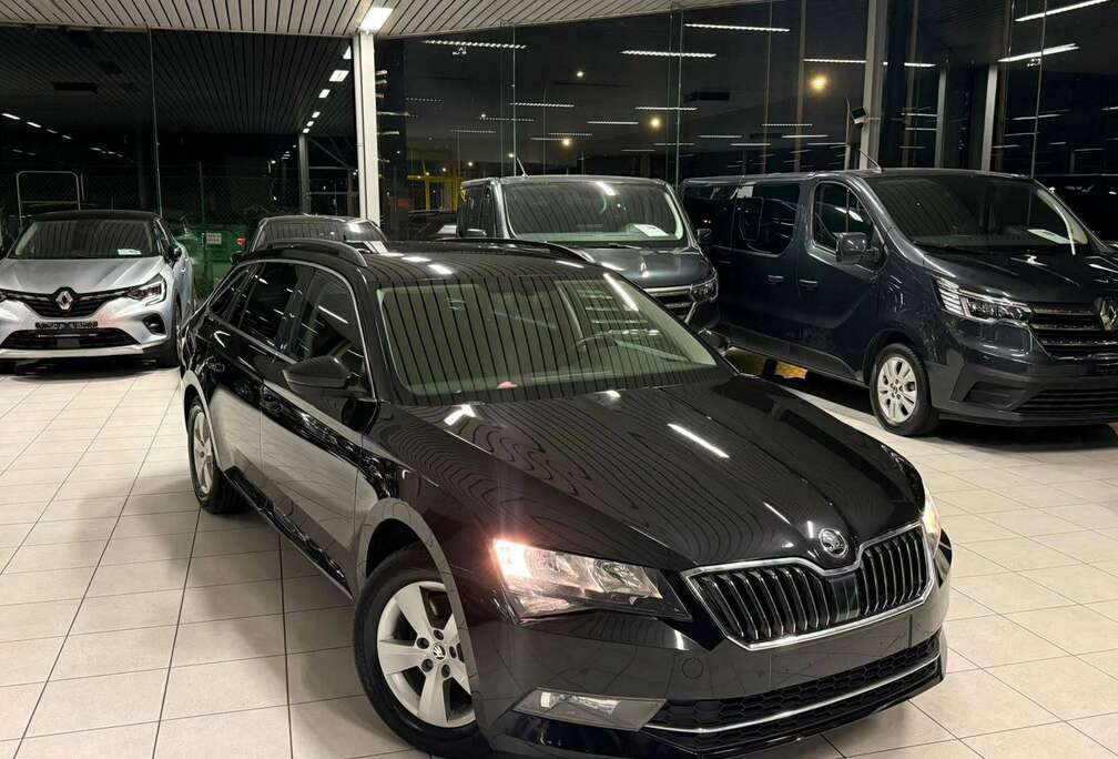 Skoda Skoda Superb 1.5i Essence Automatique 110kW Euro 6d-TEMP