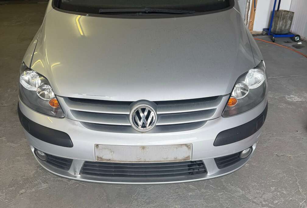 Volkswagen Golf Plus 1.9 TDi Comfortline **Automatique**