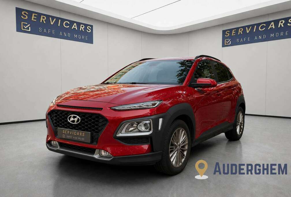 Hyundai 0484 49 55 12 | Hyundai Kona 1.0 T-GDi Twist Techno GPF / CAM AR / Manu / GAR 12 MOIS