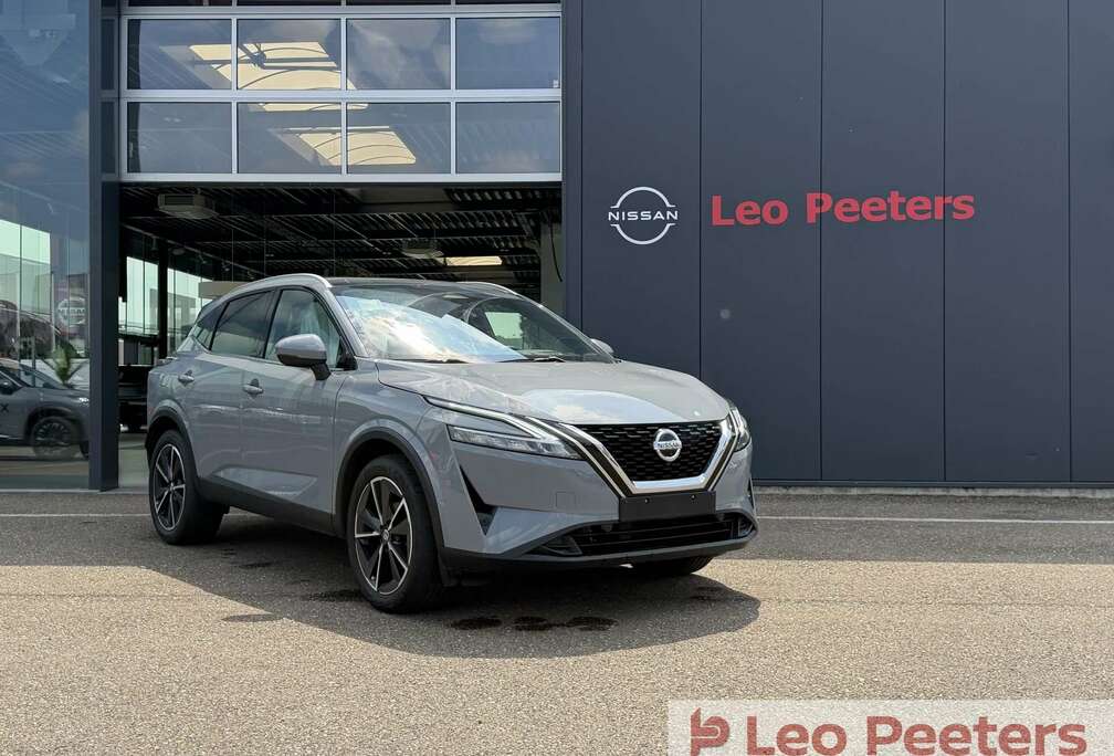 Nissan Mild-Hybrid Tekna