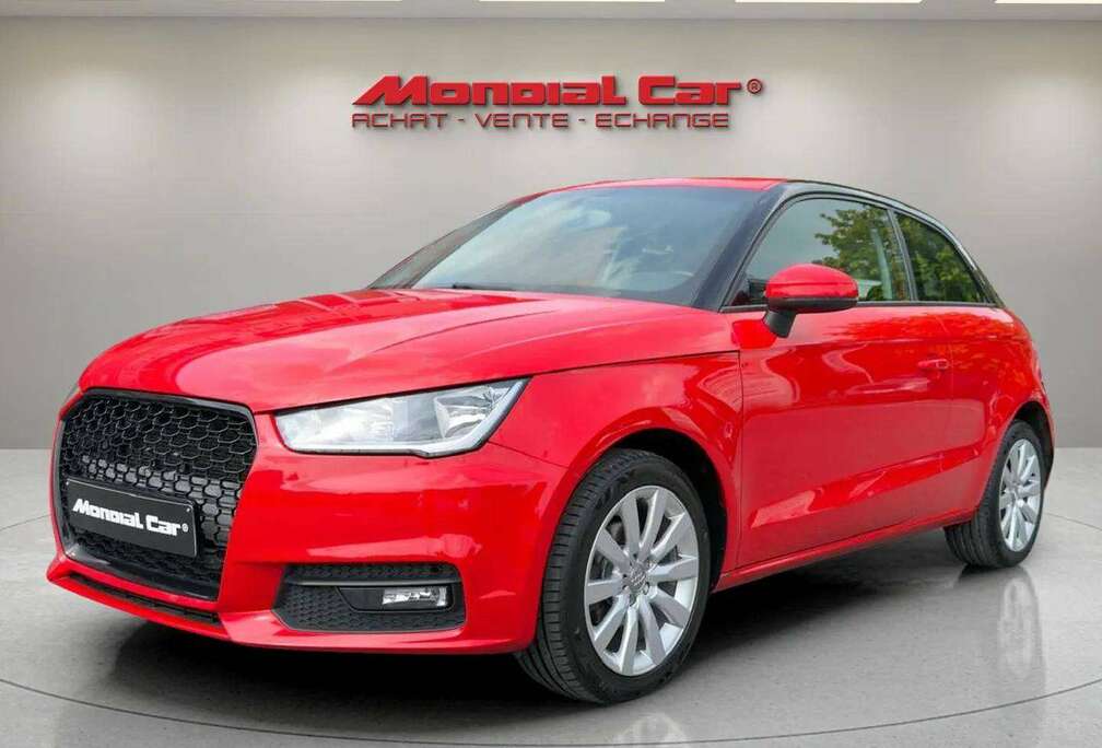 Audi A1 - Sièges chauffant -
