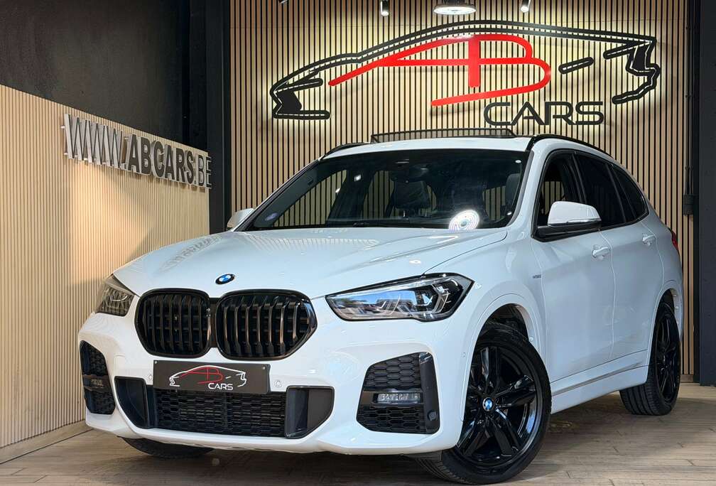 BMW 1.5iA sDrive18 * PACK M * GARANTIE 12 MOIS * 1ER PROP *