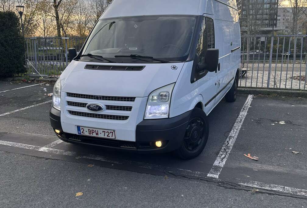 Ford Ford Transit Euro 5 140 Ps