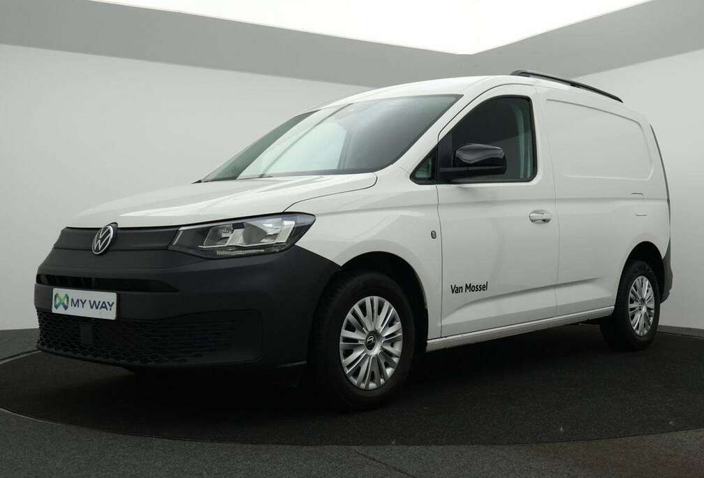 Volkswagen Caddy Cargo Korte Wielbasis 2.0 TDI 75kW 6V * DEMO *