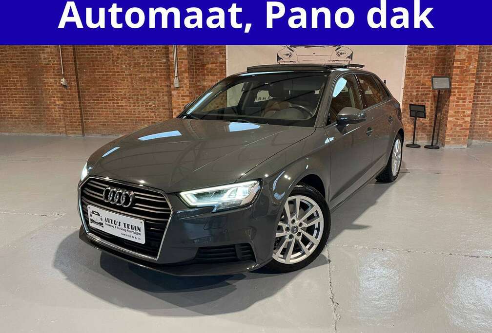 Audi 2.0 TDI Sportback | Navi | Pano | Led | Garantie