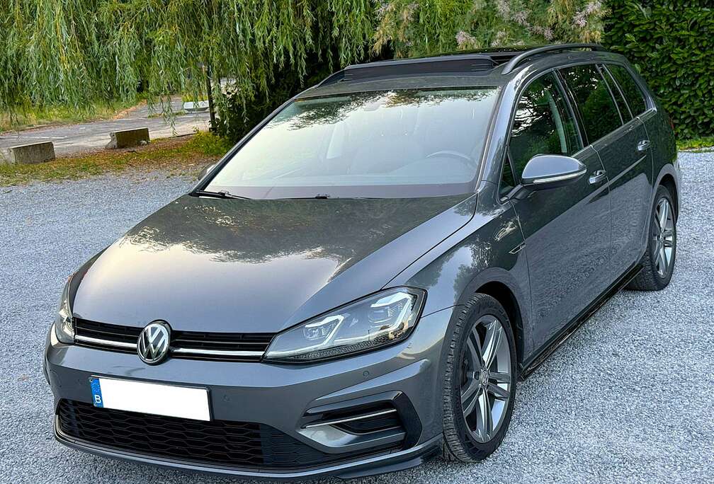 Volkswagen 7 1.6 TDi R-Line Boite Auto Toit Pano Car Play