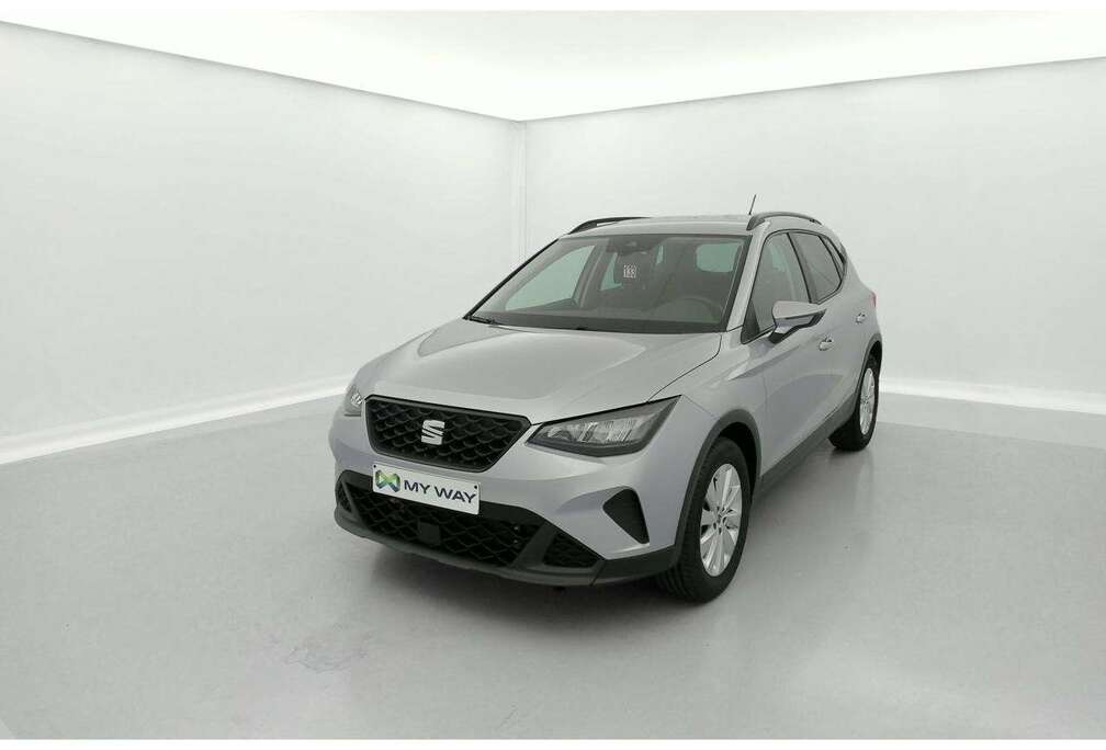SEAT 1.0 TSI Move! Navi