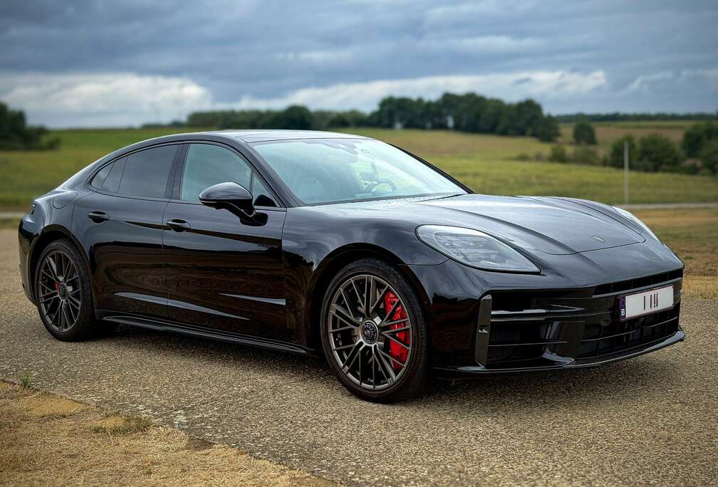 Porsche Panamera Turbo e-Hybrid S 4.0 V8 Bi-T.PHEV Exec PDK (EU6d-T.