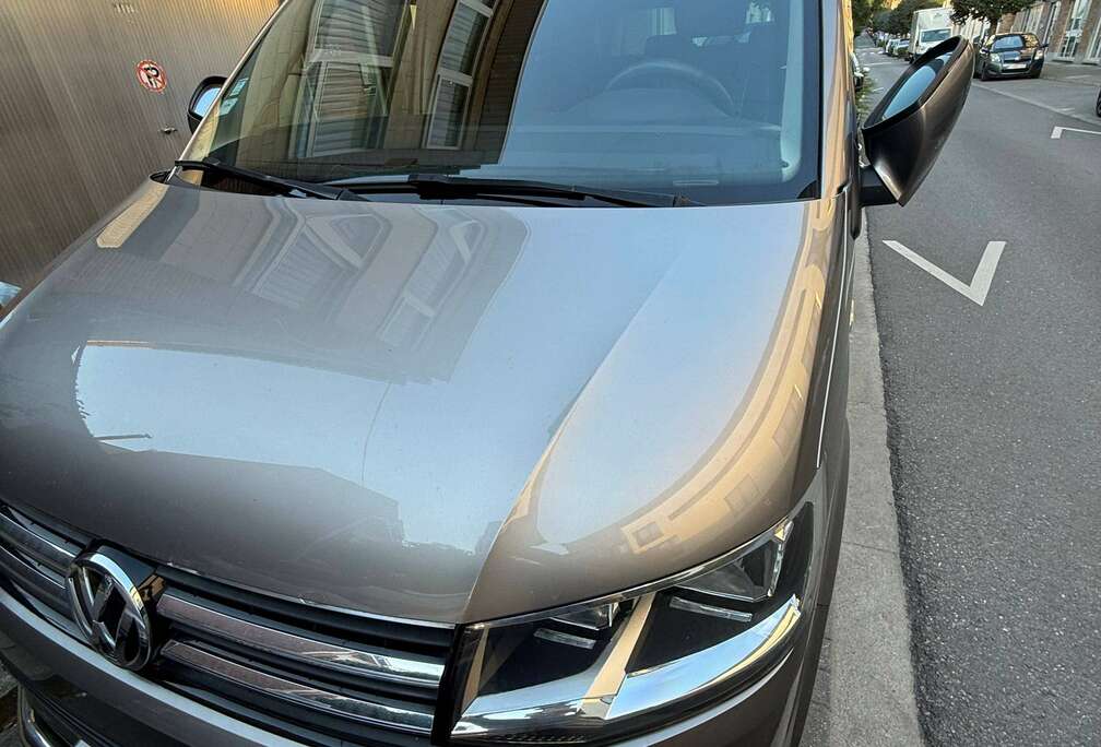 Volkswagen 2.0 TDi SCR 4Motion BMT Highline DSG