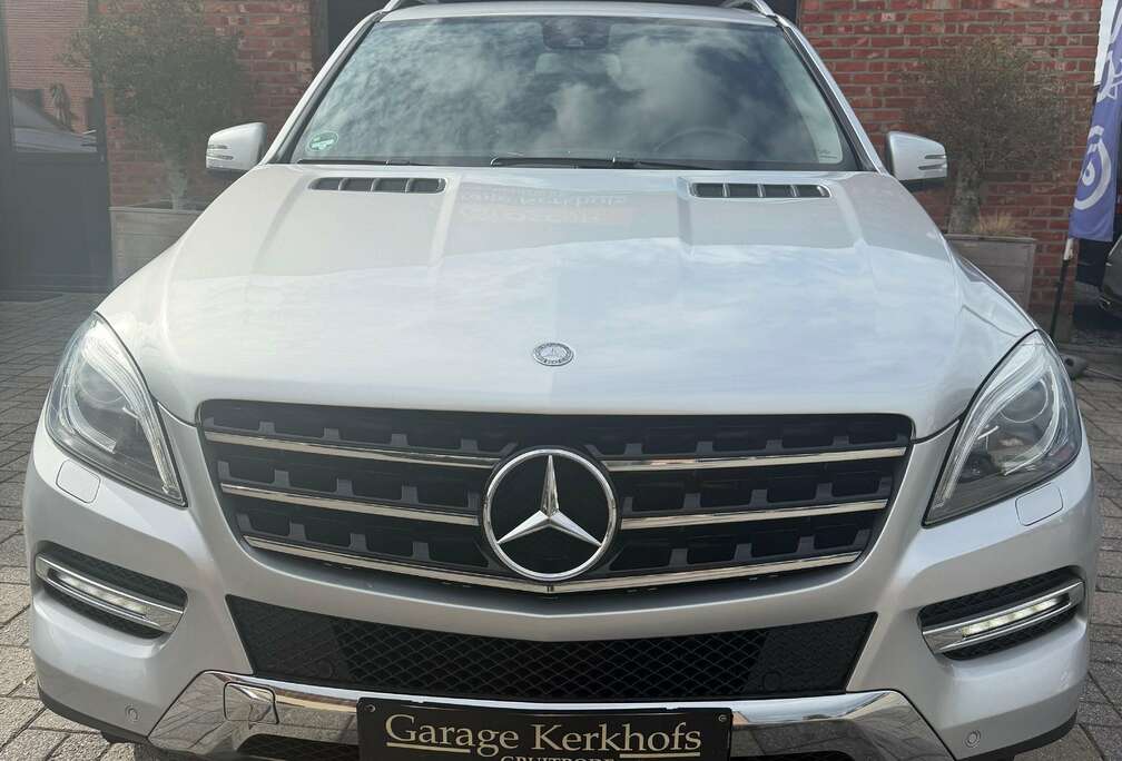 Mercedes-Benz ML 250 3.5T