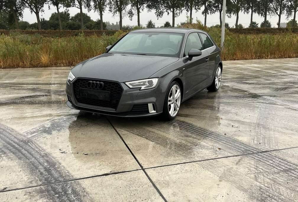 Audi 1.4 TFSI ultra S line Sportpaket