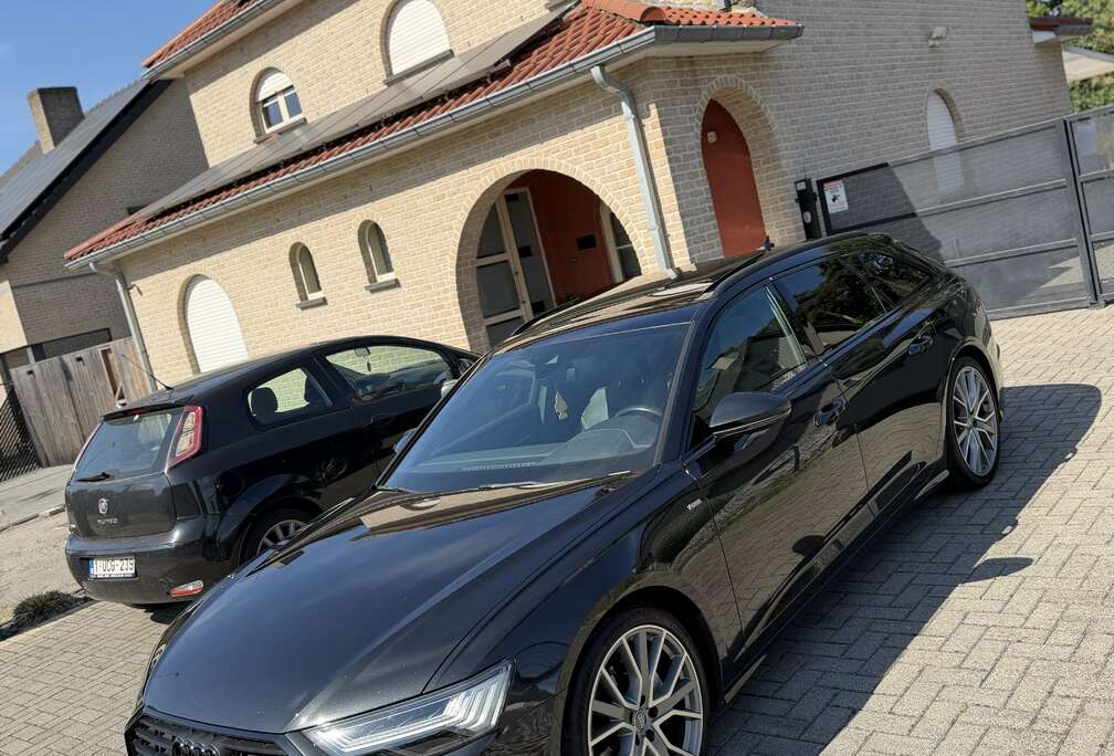 Audi Avant 40 TDi S Tronic 3x S-Line Black Edition