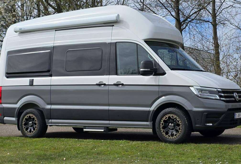 Volkswagen VW Grand California 2.0D 177pk Automaat