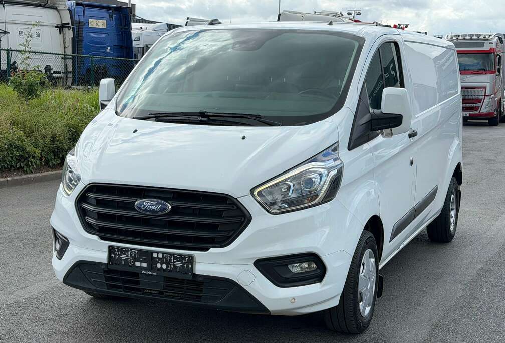 Ford Transit Custom 2.0 TDCi L2H1 Trail Multi S/S (EU6.2)