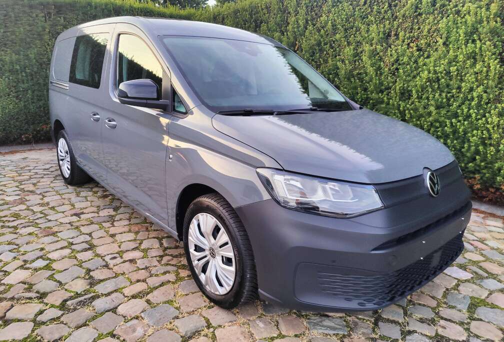 Volkswagen 2.0 TDi Maxi *5 plaatsen Lichte Vracht-5 places utilitaire* Caméra de recul *