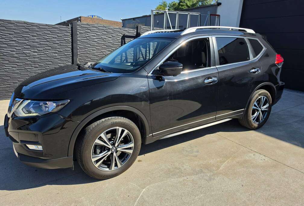 Nissan X-Trail 1.6 dCi 2WD N-Connecta 7pl.