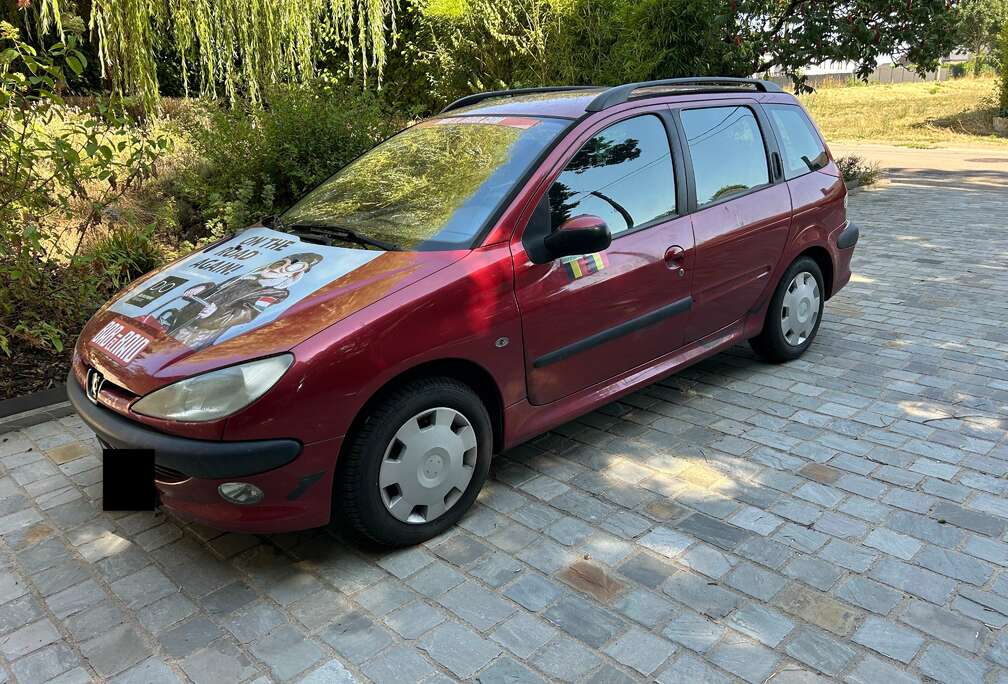 Peugeot 1.4 HDi XN