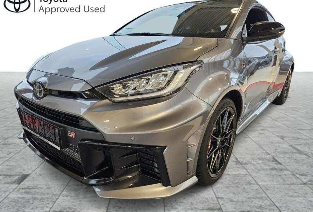 Toyota GR Yaris + Premium pack & Forg