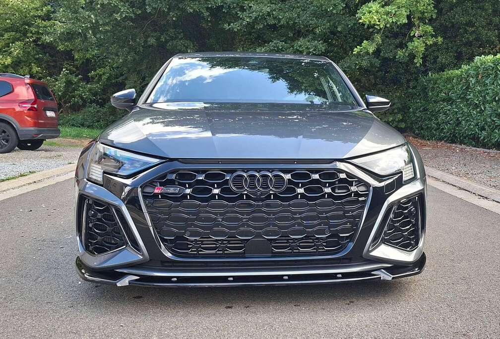 Audi RS3 Sedan 2.5 TFSI Quattro S tronic