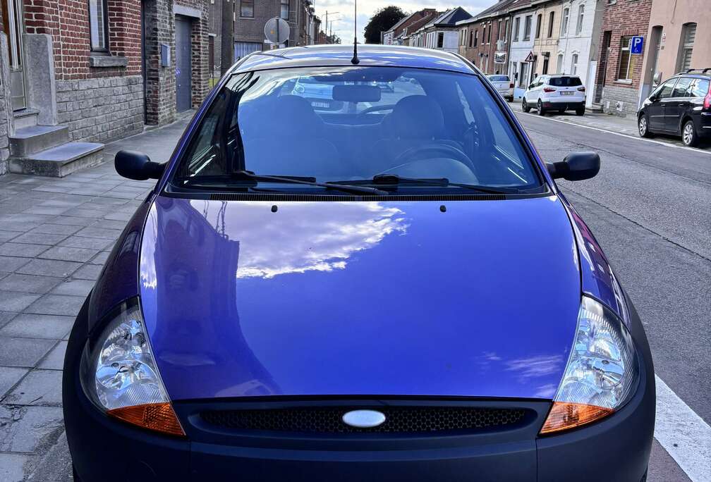 Ford 1.3i