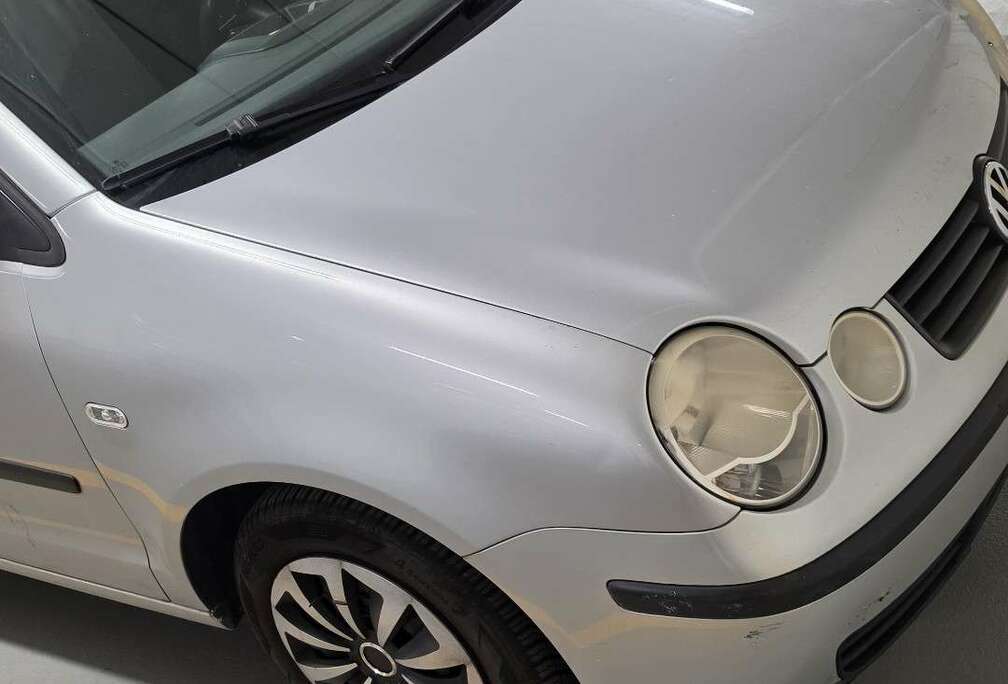 Volkswagen 1.2i 12v Smile