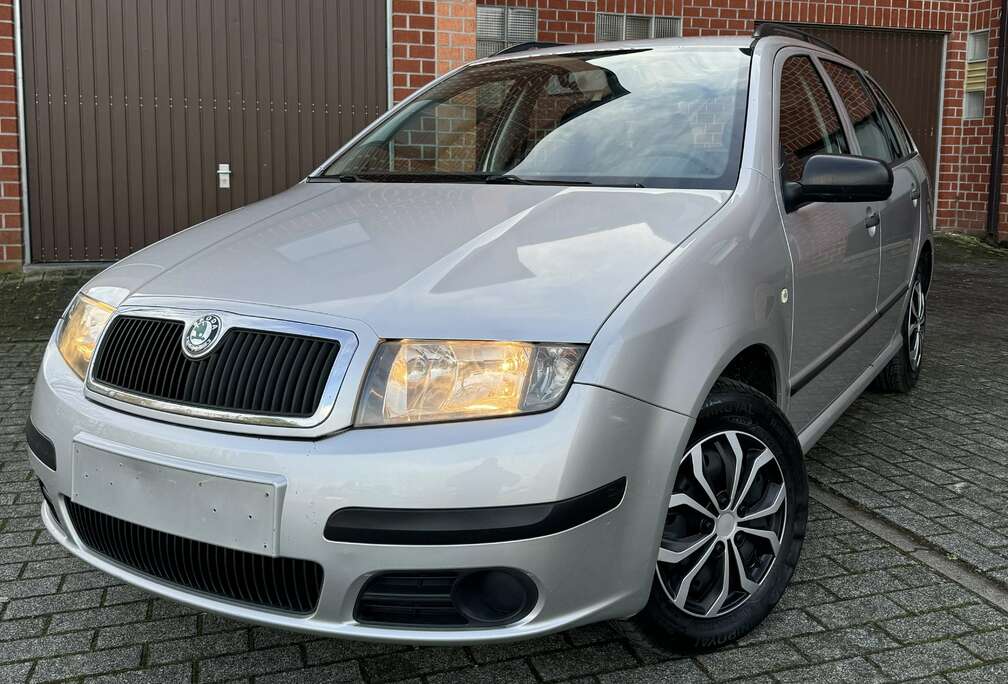 Skoda 1.2i Euro 4 **GARANTIE 12 MOIS**