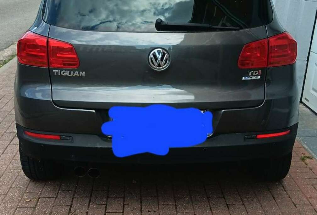 Volkswagen 2.0 CR TDi Trend & Fun BMT