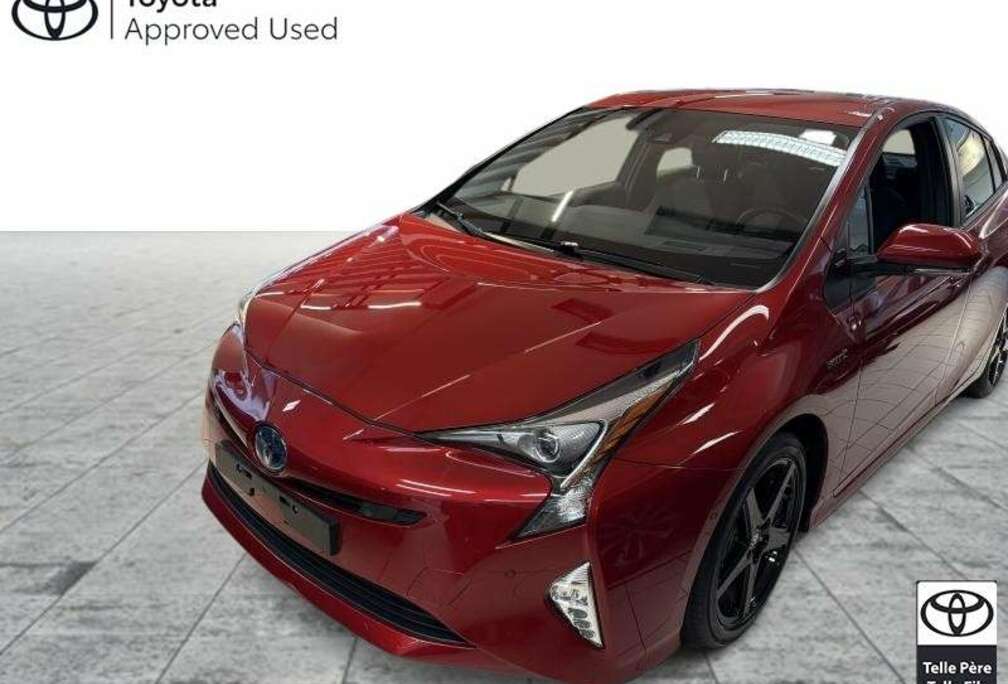 Toyota IV Lounge
