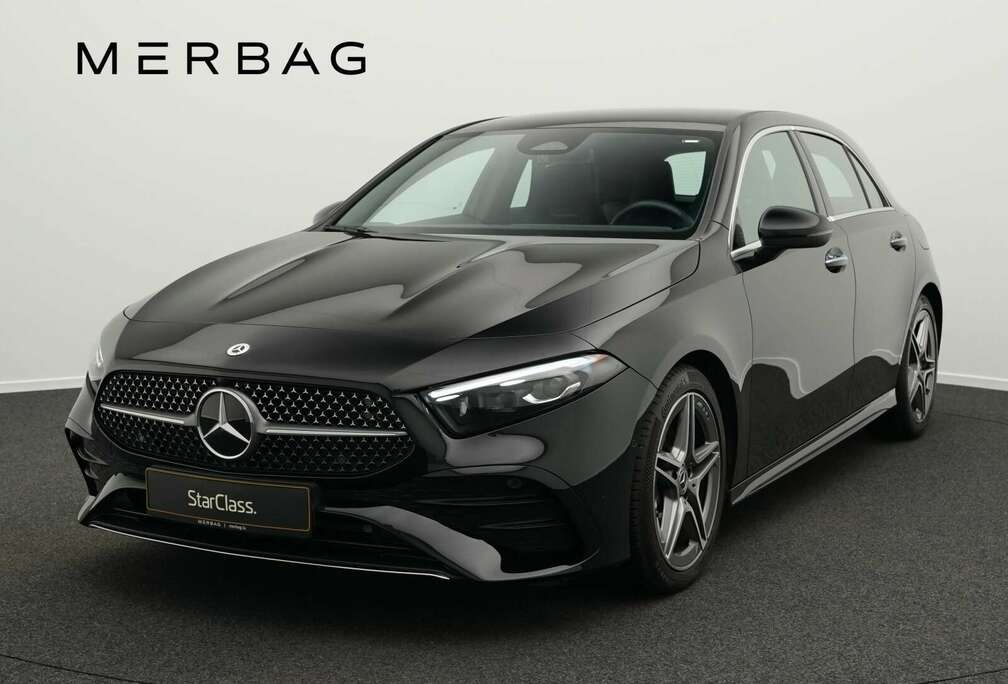 Mercedes-Benz A 200 d AMG-Line Multi+Kamera+Ambi+MBUX AMG Line