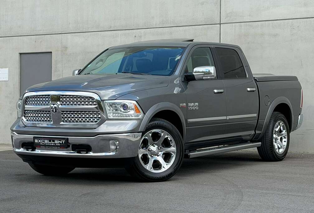 Dodge 1500/5.7 HEMI/LARAMIE/FULL OPTION/LPG/UTILITAIRE/GARANTIE 12 MOIS//