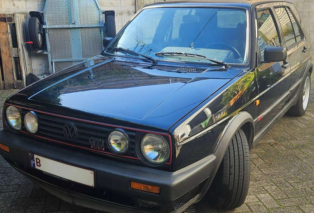Volkswagen Golf 2 gti 16v
