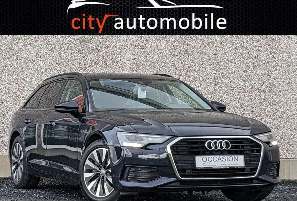Audi 35 TDI S-TRONIC CUIR GPS LED CARPLAY TOIT PANO OUV