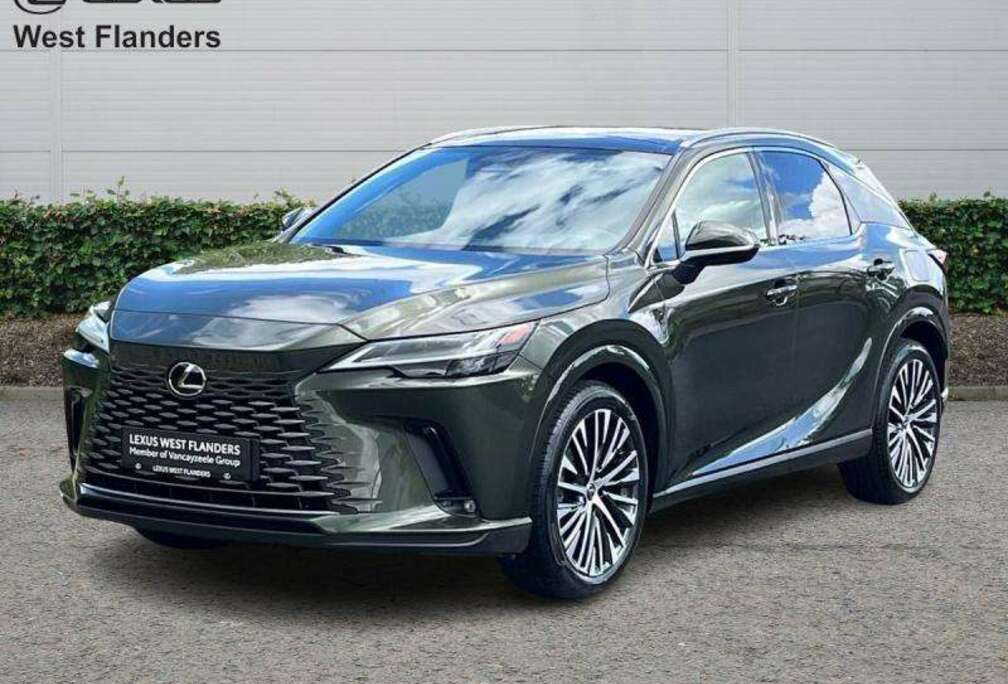 Lexus Executive Line AWD+panoroof+cam+gps+sens V+A
