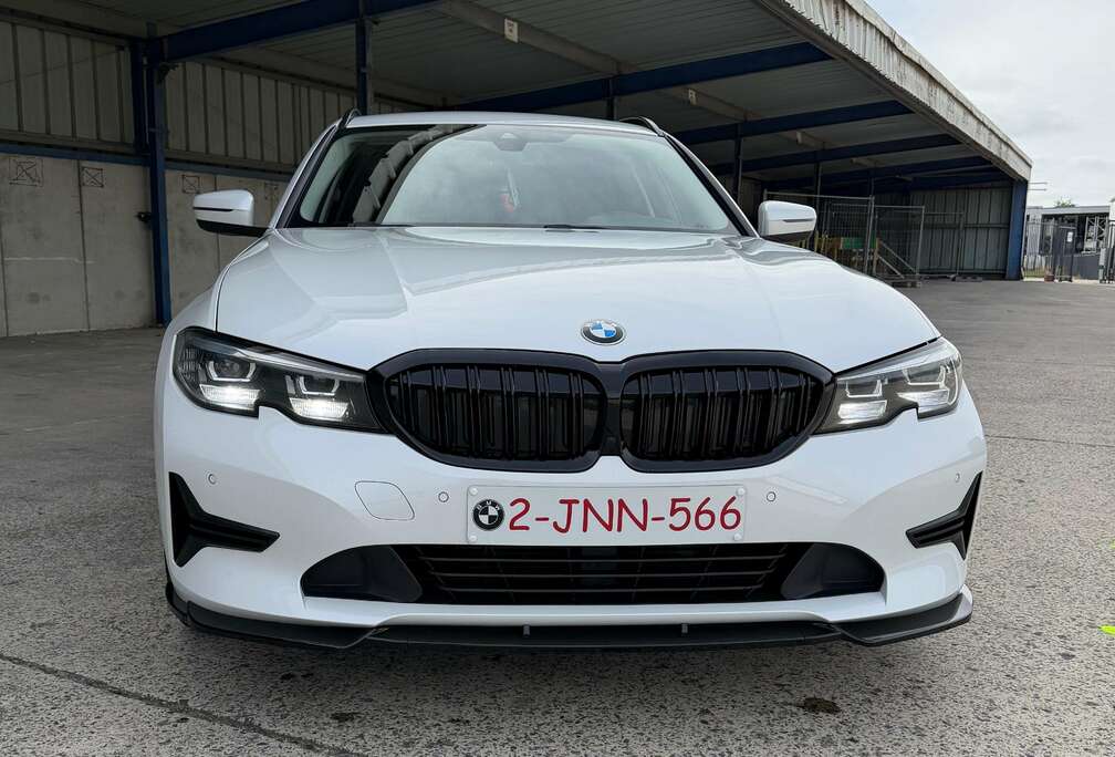 BMW Touring 318 dA AdBlue