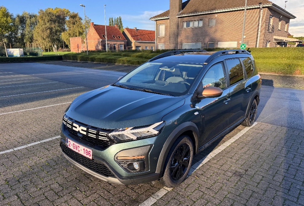 Dacia Jogger hybrid 
