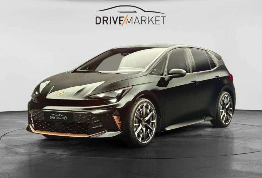 58kWh 140kW/190ch