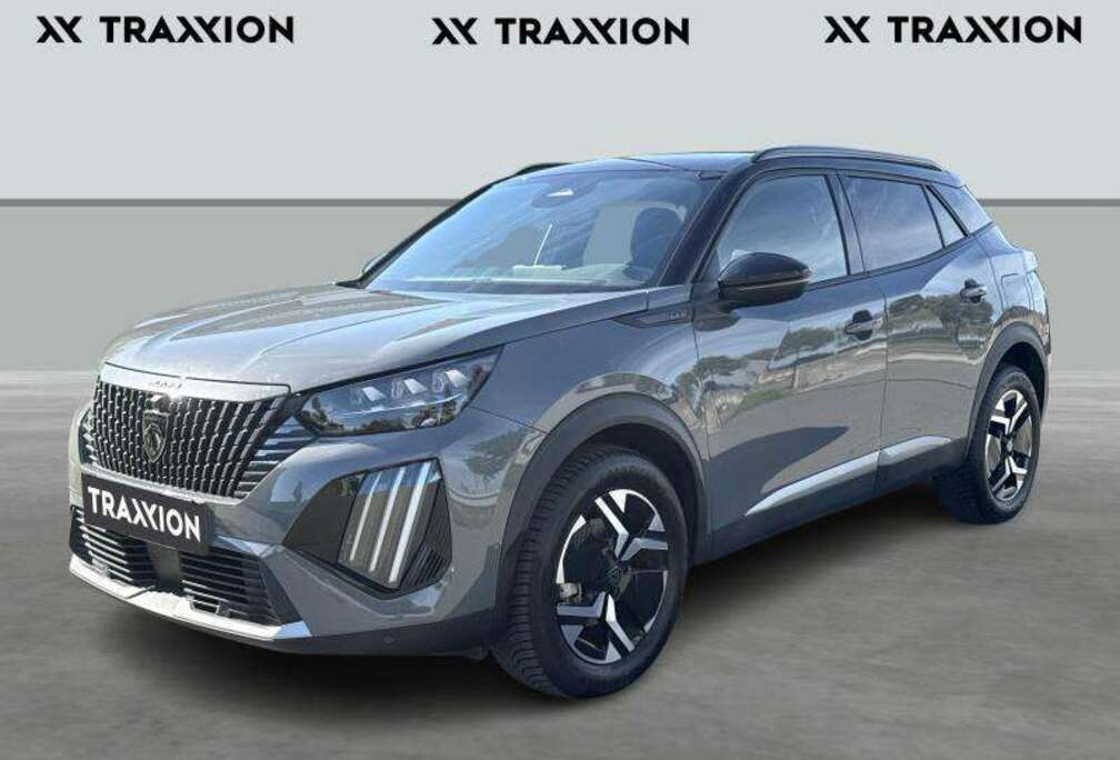 Peugeot GT 1.2 Hybrid 145 DCS6