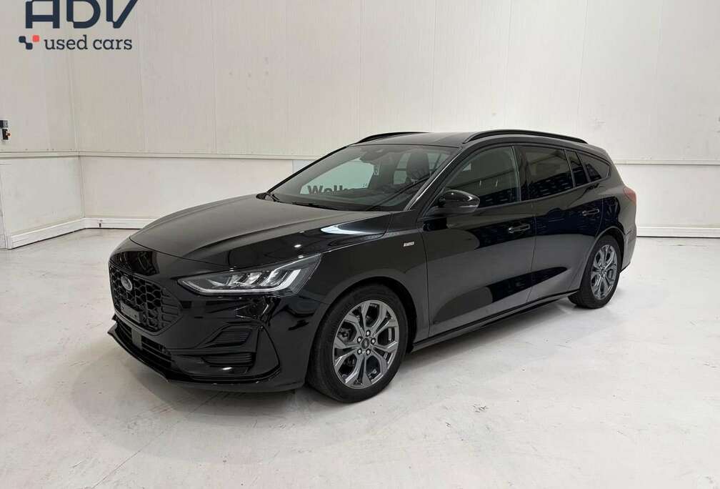 Ford ST-Line - Automaat - Carplay/Android Auto - Winter Pack!!