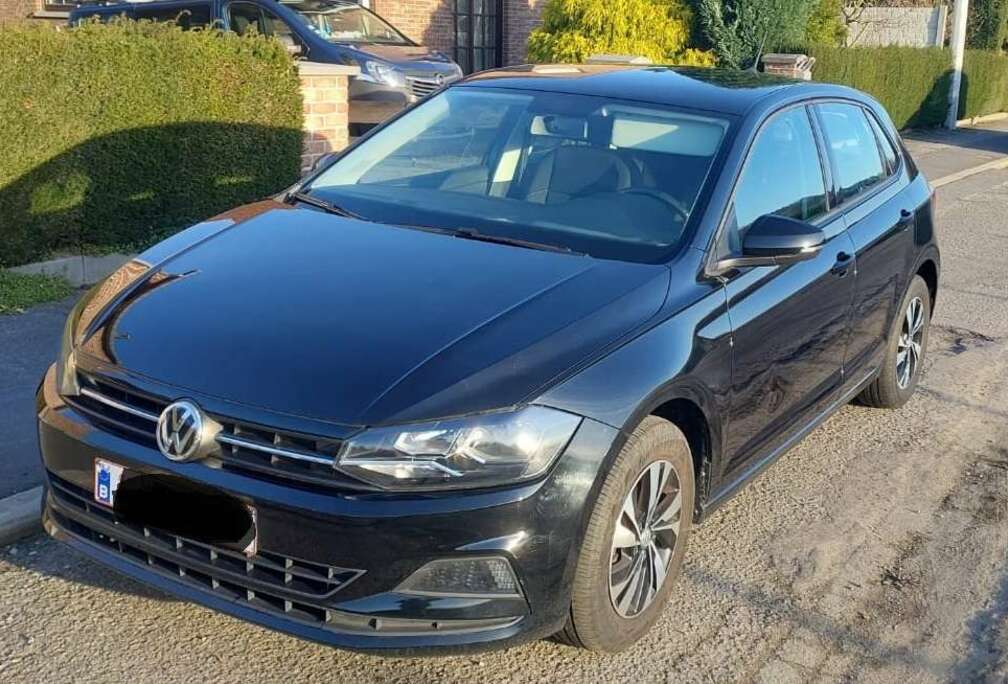 Volkswagen Polo 1.0 TSi Comfortline OPF