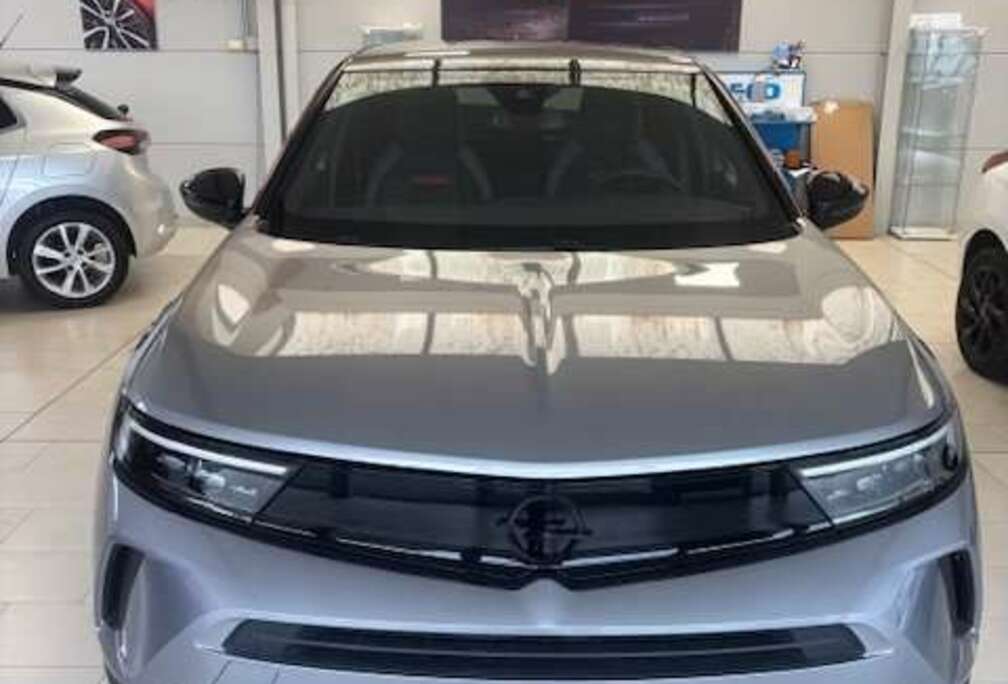 Opel 1.2 Turbo GS S/S (EU6.4)