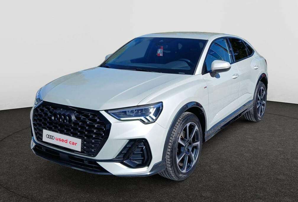 Audi 35 TFSI Sport Edition S line S tronic