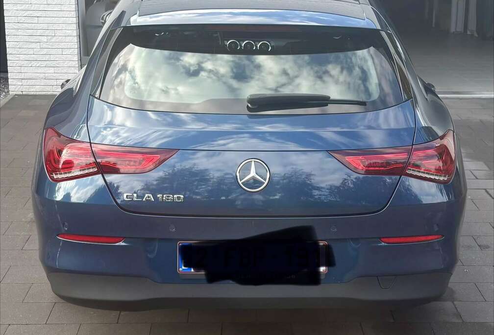 Mercedes-Benz Shooting Brake 7G-DCT Edition 2020