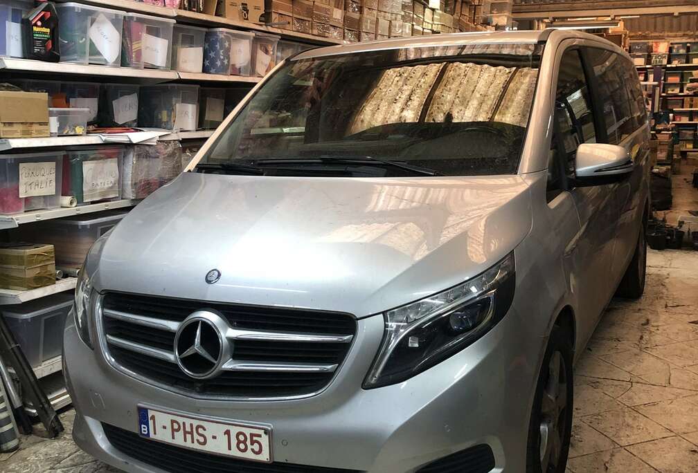 Mercedes-Benz 2.2 CDI MWB Ambiente (EURO 4)