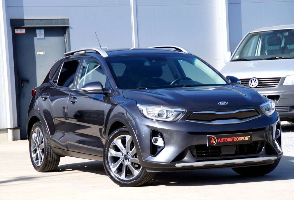 Kia 1.0 T-GDi _Historique Complet _1er Main _Garantie✅