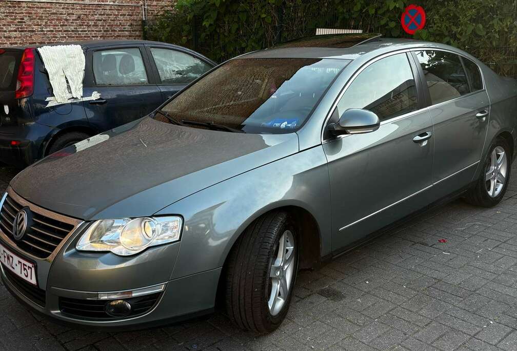 Volkswagen 2.0 FSI 4Motion Comfortline