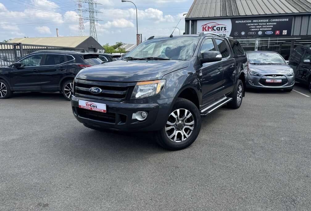 Ford 3.2 TDCi Wildtrak/NAVIGATION / AIRCO/JANTES/CAMERA