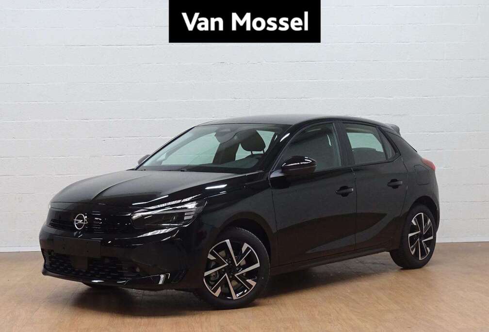 Opel 1.2 Turbo Hybrid 74kW eDTC