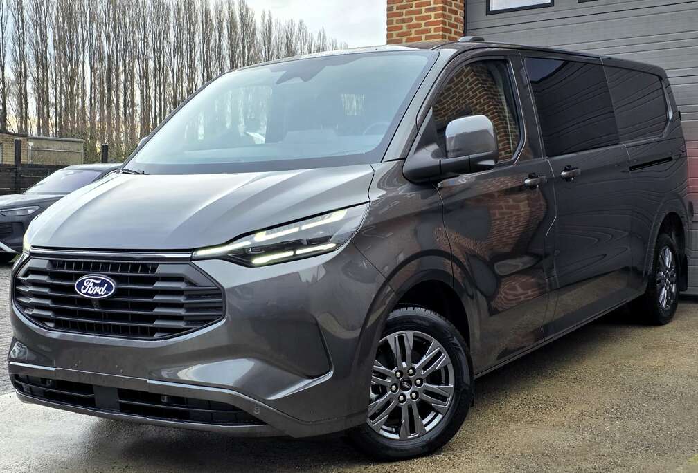 Ford 43.990EX - PHEV 227 PK - Dub Cab 6ZIT - NIEUW 0KM