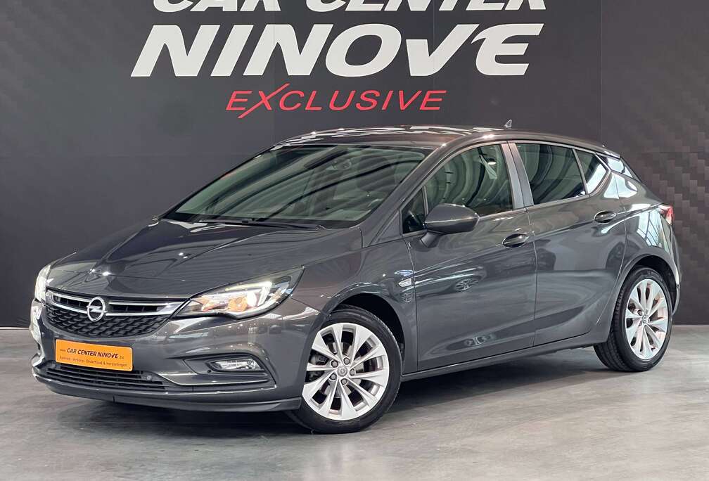 Opel Astra 1.0 Turbo ECOTEC Dynamic Start/Stop
